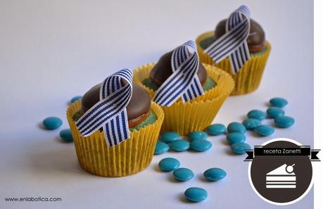 (RZ) Cupcakes patrios