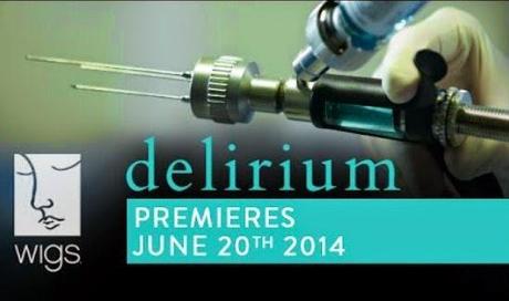 Hulu emite el piloto cancelado de 'Delirium', basado en las novelas de Lauren Oliver