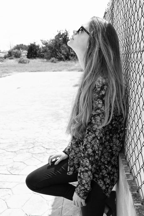 Coworking: Print Floral