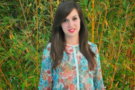 Coworking: Print Floral