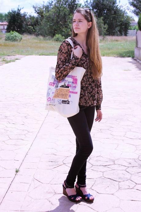 Coworking: Print Floral