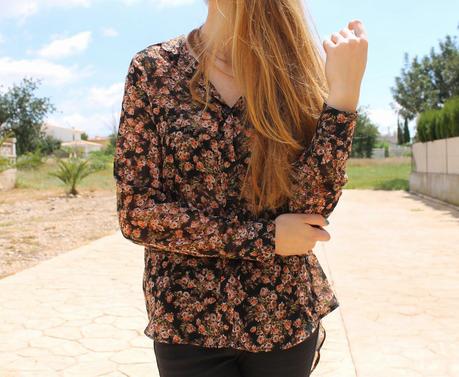 Coworking: Print Floral