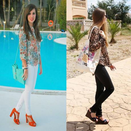 Coworking: Print Floral