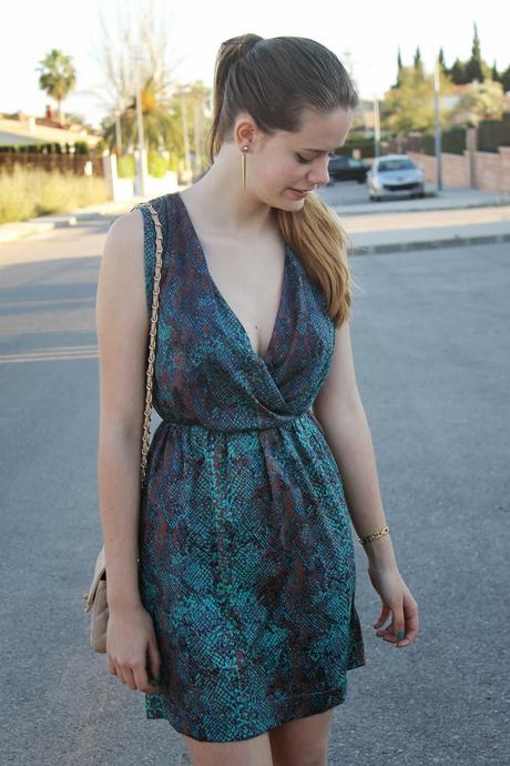 Outfit: I'm here for you