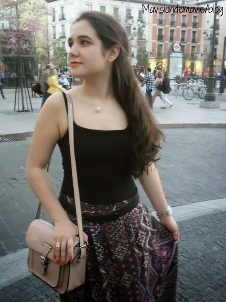 COWORKING: FALDA LARGA