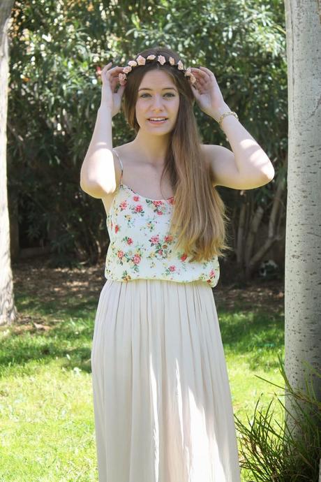 COWORKING: FALDA LARGA