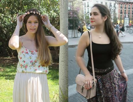 COWORKING: FALDA LARGA