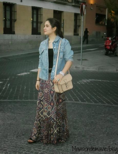 COWORKING: FALDA LARGA