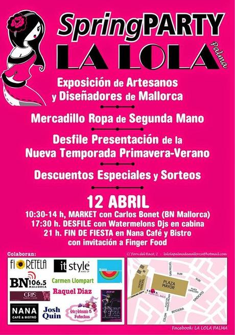 DESFILE LA LOLA