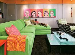 Estilo Pop Art en tu sala