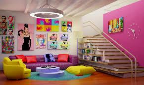 Estilo Pop Art en tu sala