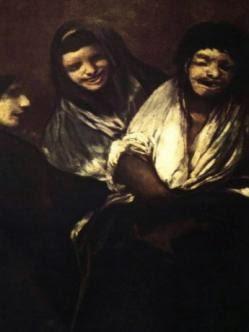 Las Pinturas Negras de Goya