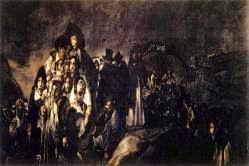 Las Pinturas Negras de Goya