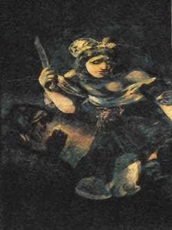 Las Pinturas Negras de Goya