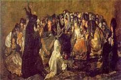 Las Pinturas Negras de Goya