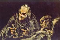 Las Pinturas Negras de Goya