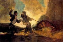 Las Pinturas Negras de Goya