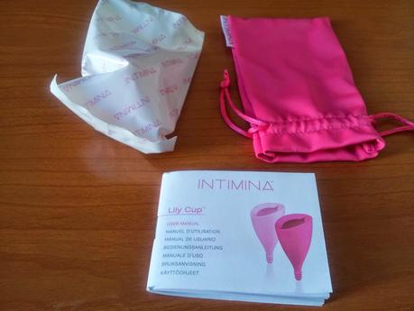 Mi experiencia con la copa menstrual