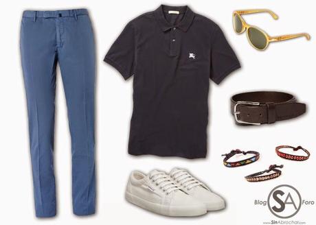 Look del Día. Viernes 20 Junio 2014.