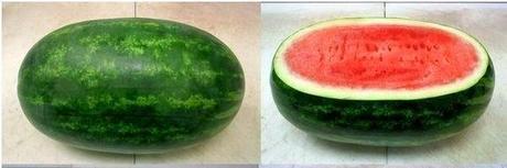 Cómo hacer una fuente de frutas