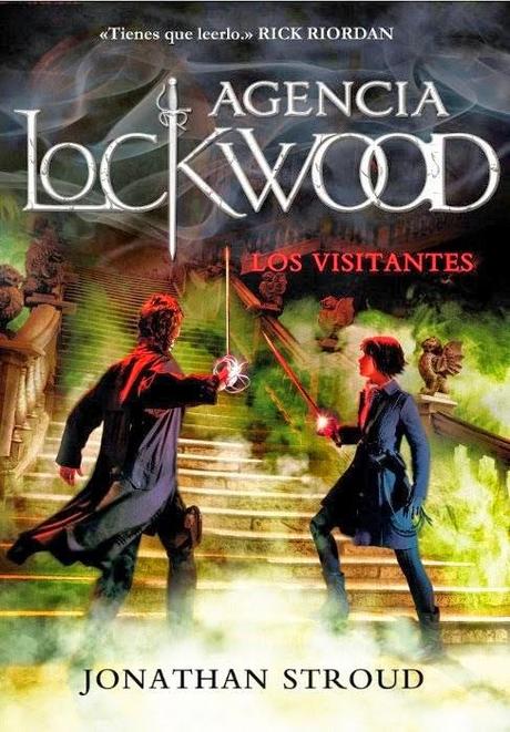 Agencia Lockwood: Los visitantes