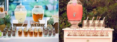 COCTELES EN LAS BODAS
