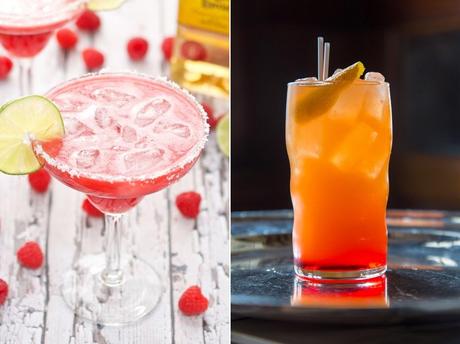 COCTELES EN LAS BODAS