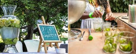 COCTELES EN LAS BODAS