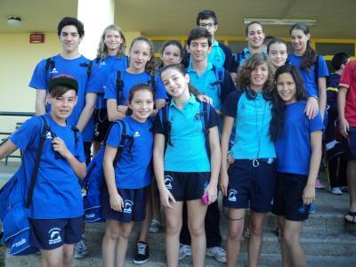 Grupo Club Natacion Dos Hermanas