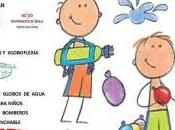 Afines organiza “Fiesta Agua”