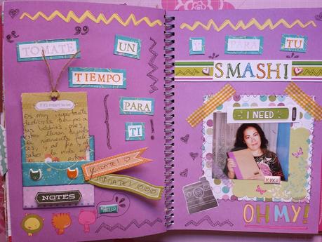 Smash Cutesy: páginas 40 y 41