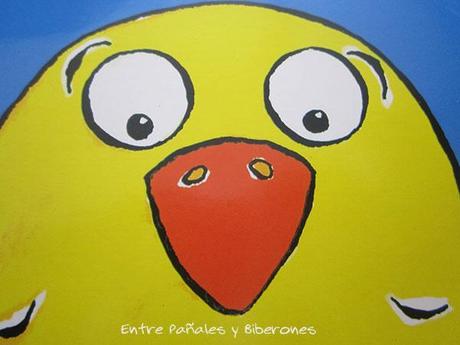 El archiconocidísimo Pollo Pepe