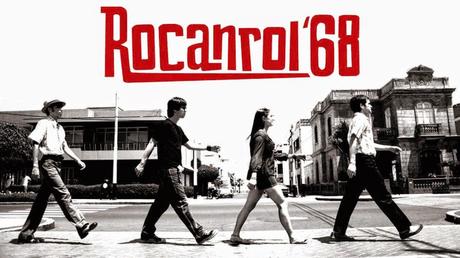 ROCANROL 68 en Biblioteca Nacional‏