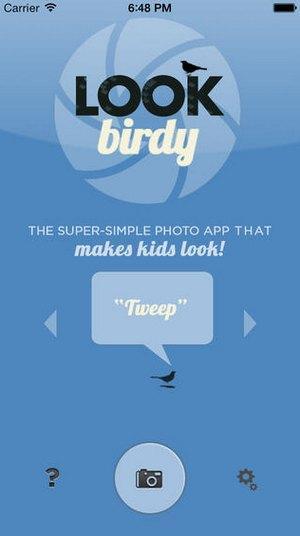 look-birdy