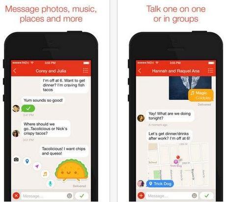 Path lanza Path Talk, aplicación de mensajería para iOS y Android con varias características interesantes path-talk-ios