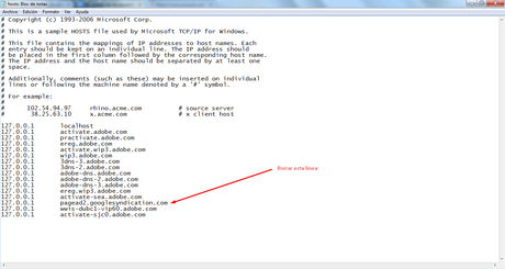 Solución - No puedo ver los anuncios de adsense desde mi computadora