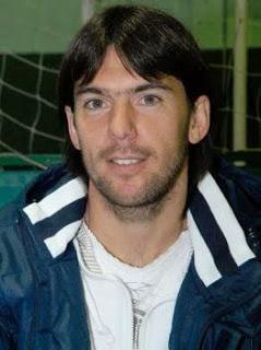 2014 - Luis Garnier: primera incorporación para el Torneo Transición del Nacional B.