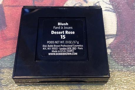 Colorete Desert Rose de Bobbi Brown