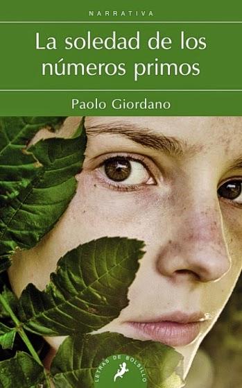 [RESEÑA DE LIBRO] La soledad de los números primos de Paolo Giordano.