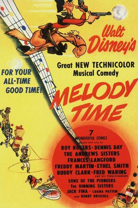 Diario Disney 10: 'Tiempo de Melodía'