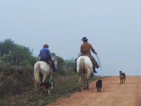 La Quebrada de los Cuervos