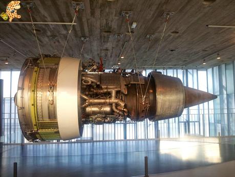 MUNCYT - Museo Nacional de Ciencia y Tecnología (A Coruña)