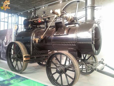 MUNCYT - Museo Nacional de Ciencia y Tecnología (A Coruña)