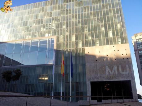 MUNCYT - Museo Nacional de Ciencia y Tecnología (A Coruña)