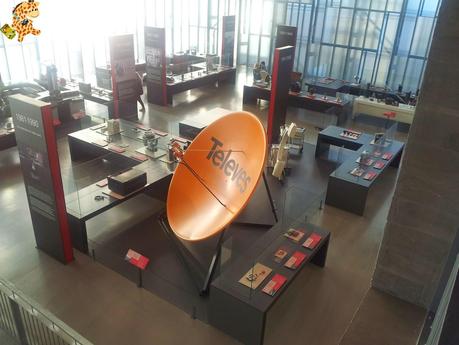 MUNCYT - Museo Nacional de Ciencia y Tecnología (A Coruña)