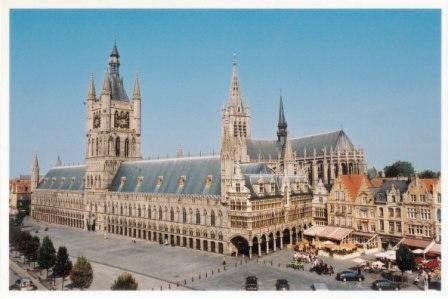 Hace 100 años empezó la primera Gran Guerra