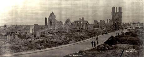 Hace 100 años empezó la primera Gran Guerra