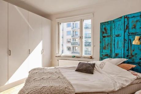 Respaldos Rusticos de Cama