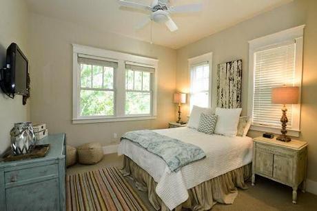 Respaldos Rusticos de Cama