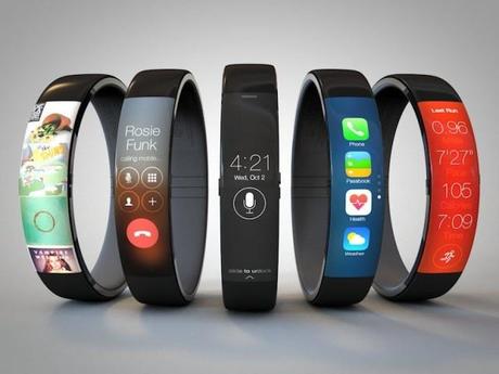 WSJ: El 'iWatch' tendrá varios tamaños y más de 10 sensores